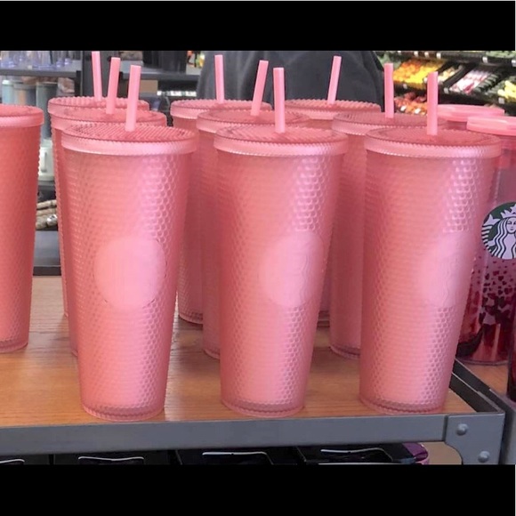 BNWT STARBUCKS “PINK LEMONADE” VENTI - Picture 1 of 1